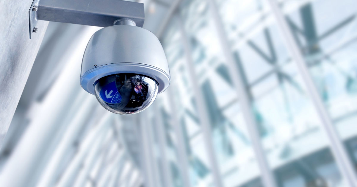 CCTV kamera sistemleri