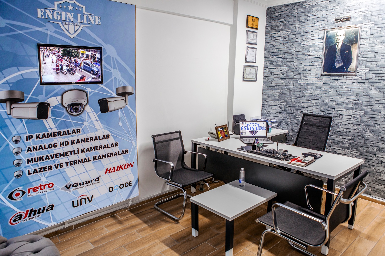 Enginline Teknoloji Ofis