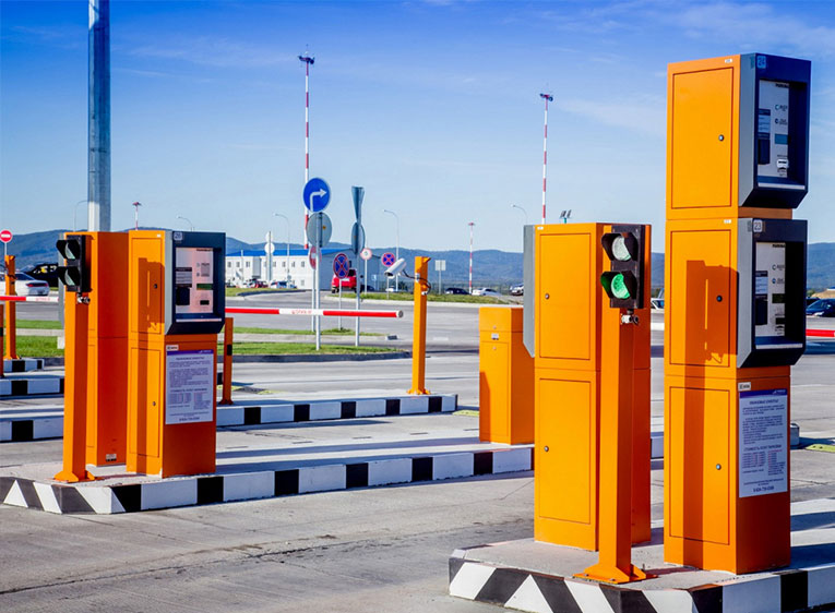 Otopark hızlı geçiş sistemleri