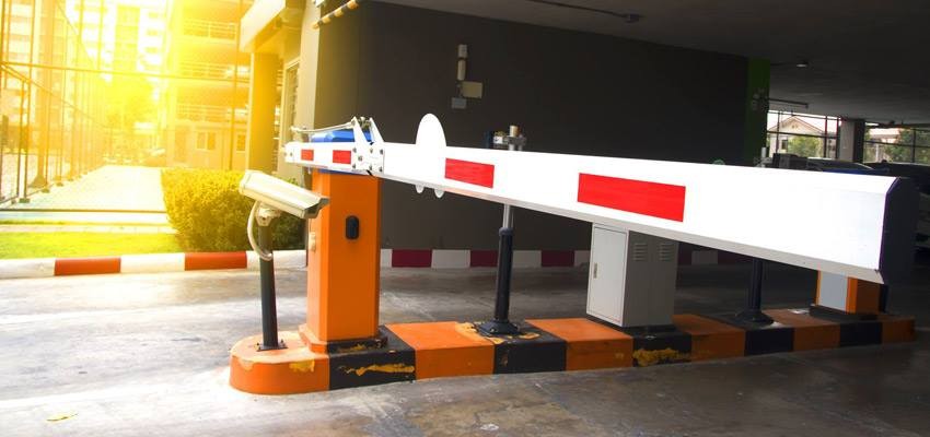 Otopark geçiş sistemleri